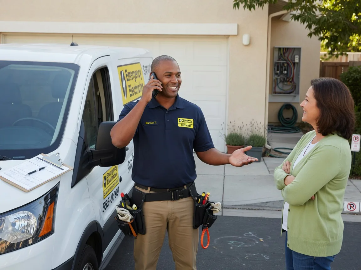 Emergency Electrician Olla, LA FAQs